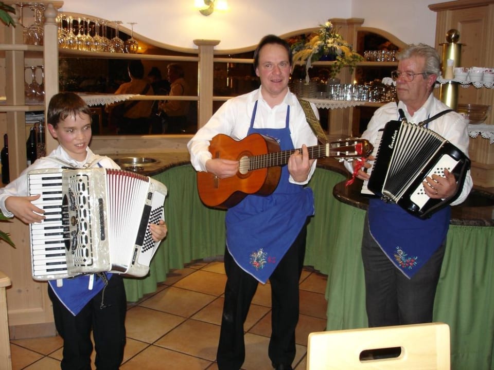 Tiroler Abend Pension Ciamp