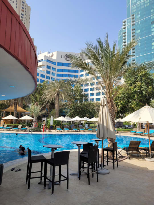 Pool Sheraton Jumeirah Beach Resort