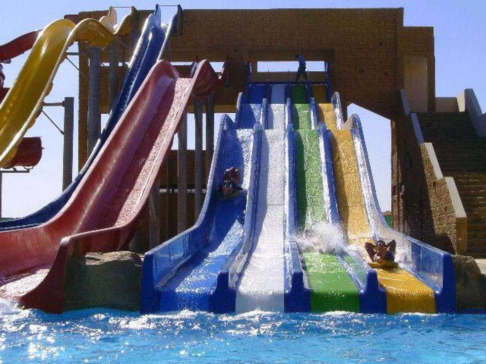 Aquapark Tirana Aqua Park Resort
