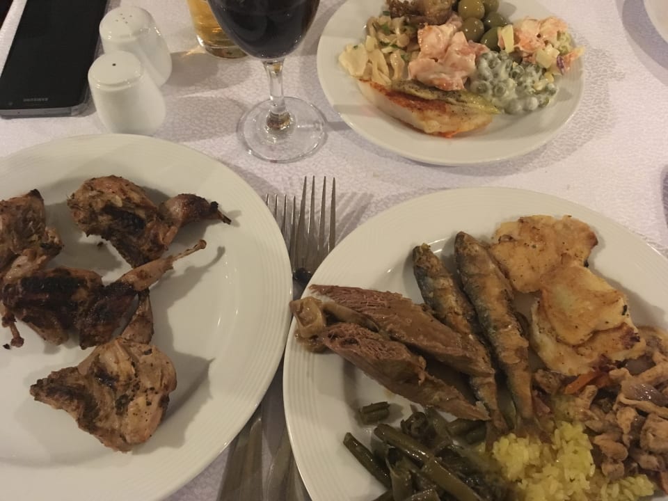 Lecker Hotel Gorgonia Beach Resort