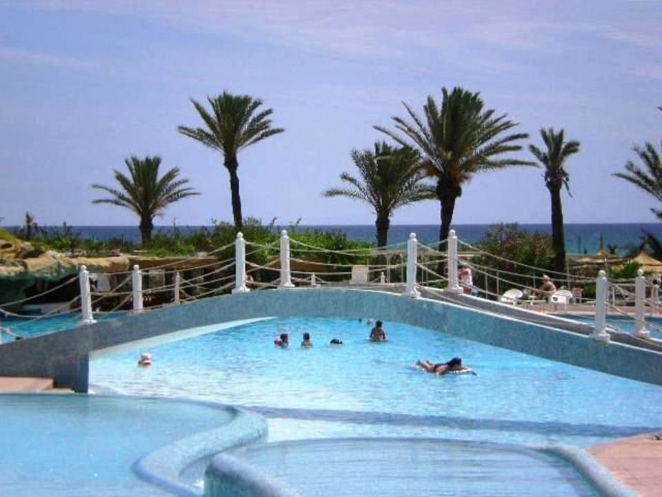 Pool Mahdia Beach & Aquapark