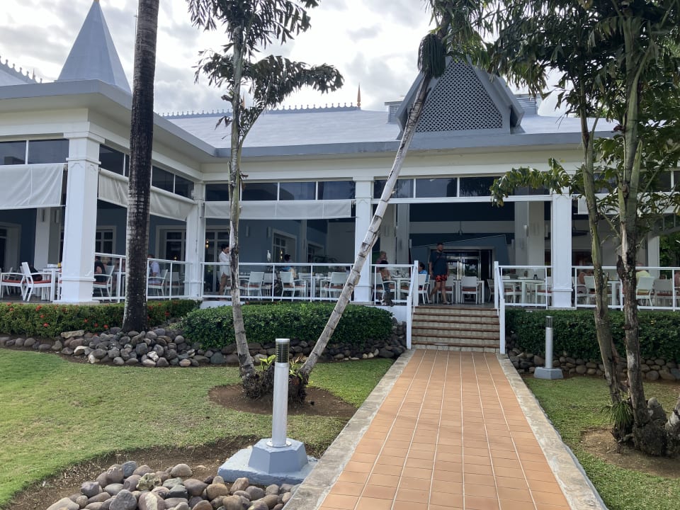 Gartenanlage Hotel Riu Negril