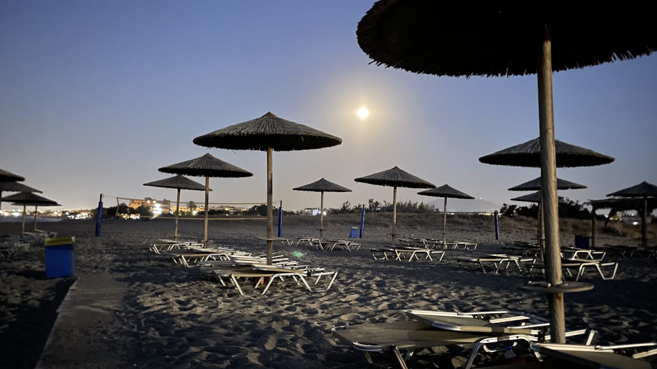 Strand Apollonia Beach Resort & Spa