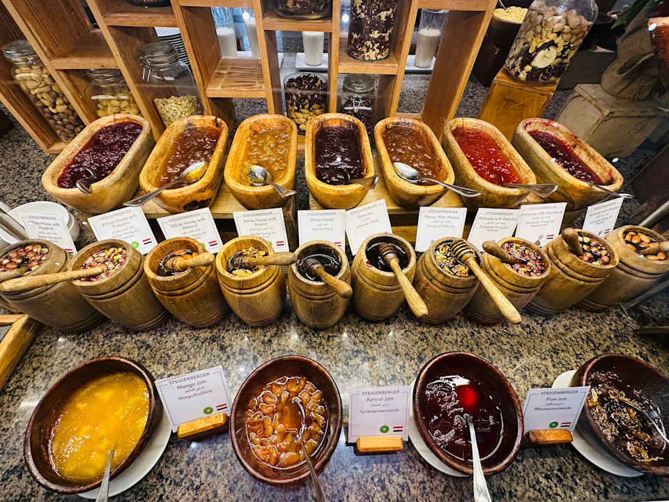 Gastro Steigenberger Resort Ras Soma