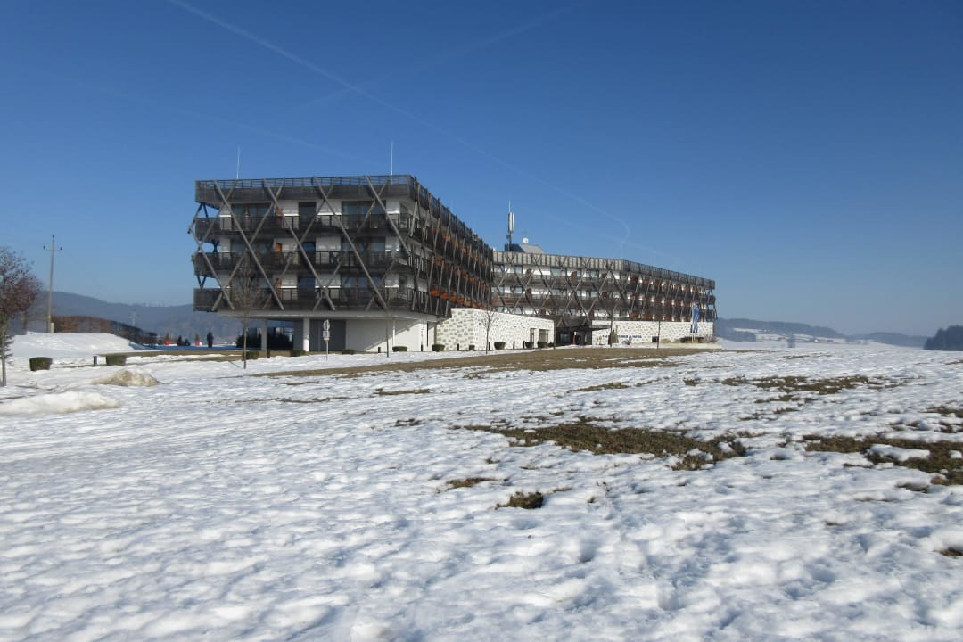 Blick auf Hotel Falkensteiner Hotel Bad Leonfelden