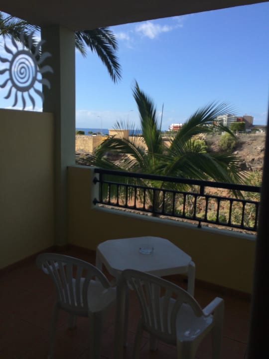 Balkon Bahia Principe Sunlight Costa Adeje