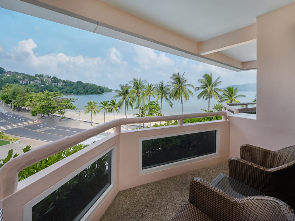 Zimmer Homm Bliss Southbeach Patong