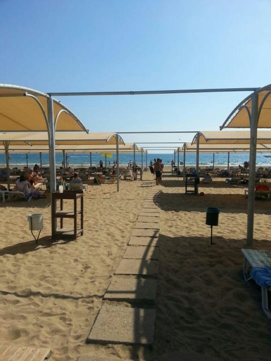Hotel-Strand Seher Kumköy Star Resort & Spa