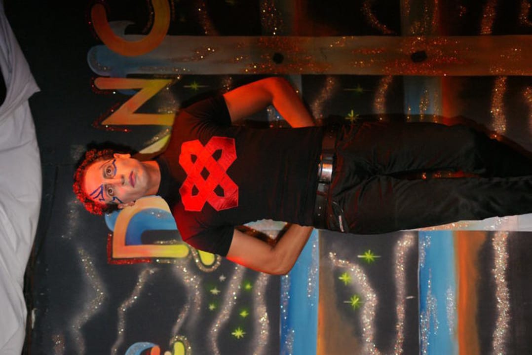 Lord of  the Dance El Mehdi Beach Resort