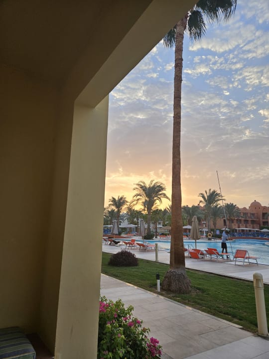 Ausblick Titanic Beach Spa & Aqua Park