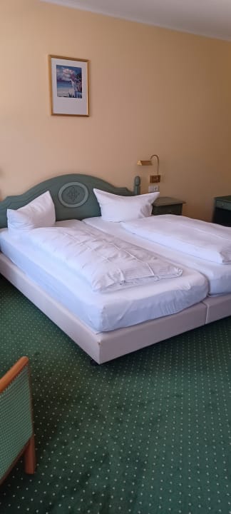 Zimmer Hotel Herzog Georg