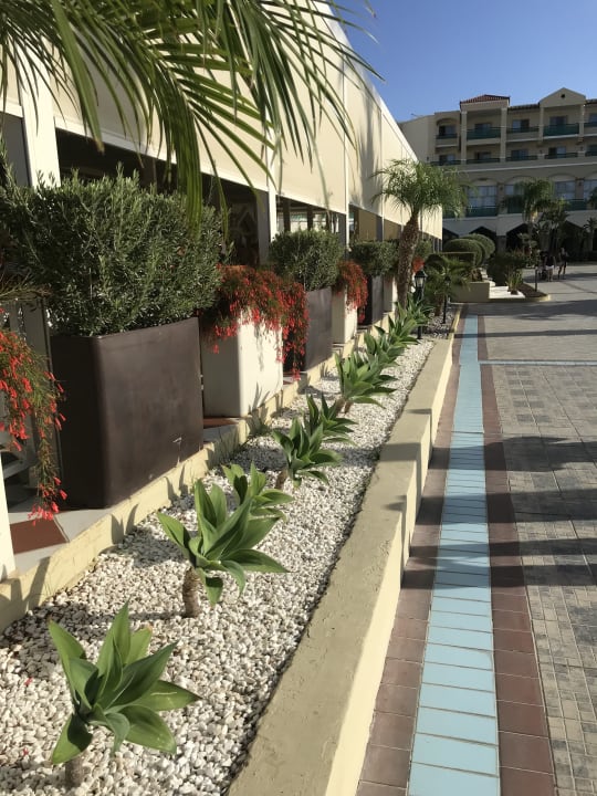 Außenansicht Lindos Princess Beach Resort & Spa