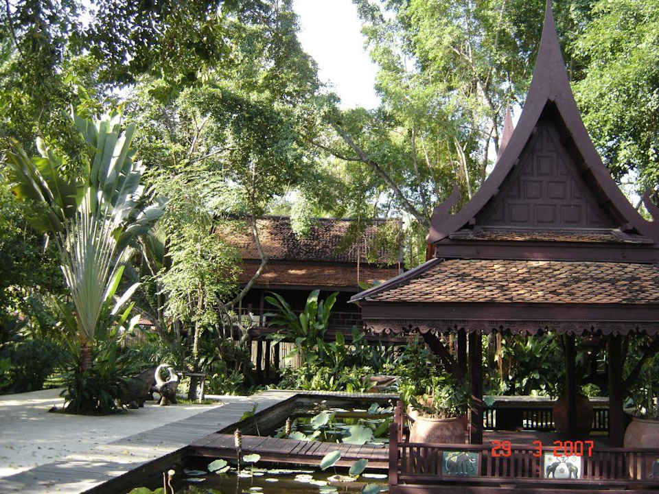 Gartenanlage Le Paradis Boutique Resort & Spa