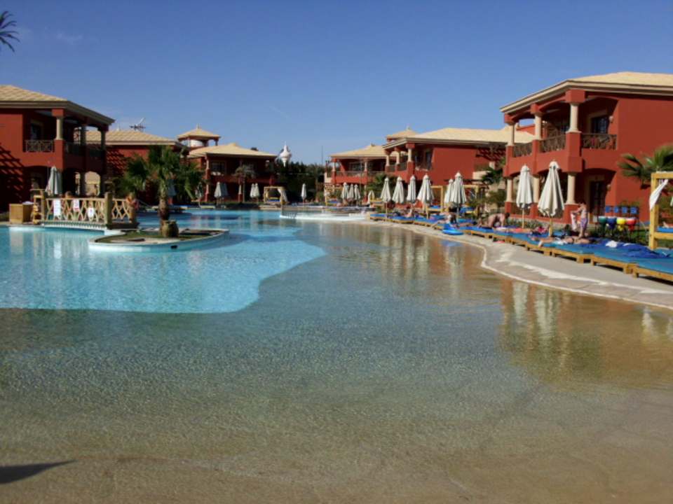 Pool Pickalbatros Alf Leila Wa Leila Resort - Neverland Hurghada