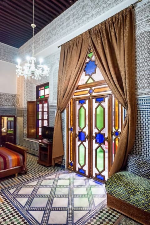Zimmer Riad Les Chrifis Navette Aéroport 24 sur 24
