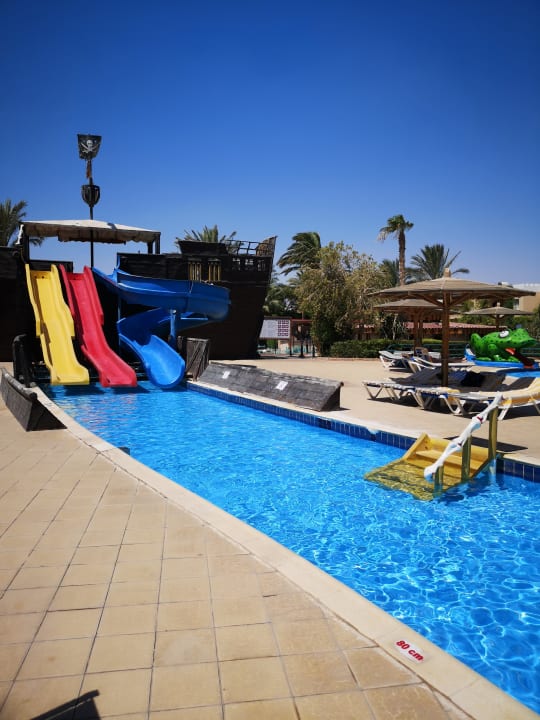 Pool Golden Beach Resort