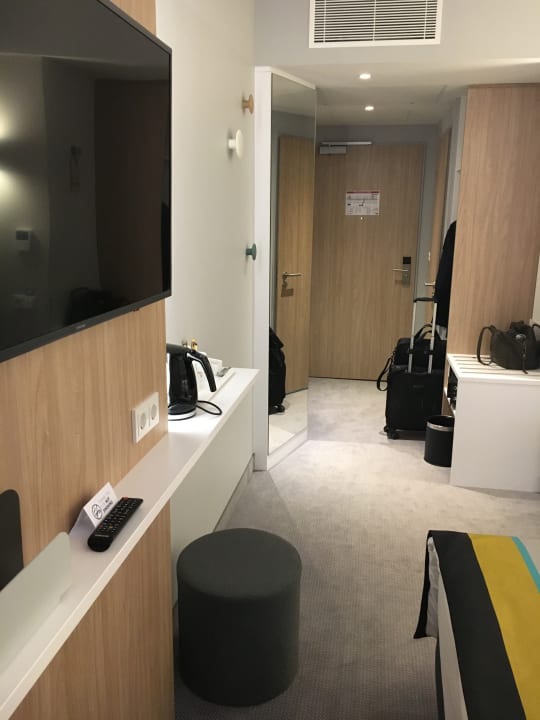 Zimmer Holiday Inn Express Munich - City East