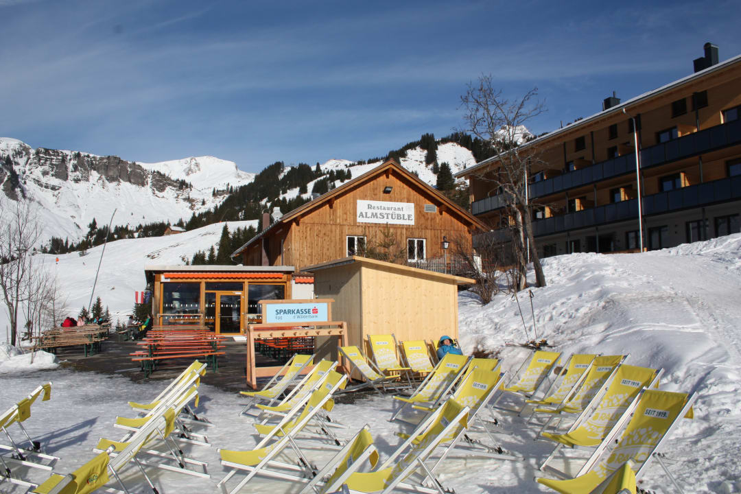 Gastro Hotel Almstüble Bergfrieden