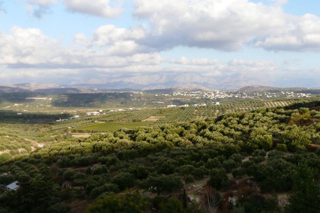 Landschaft Hotel Katalagari Country Suites