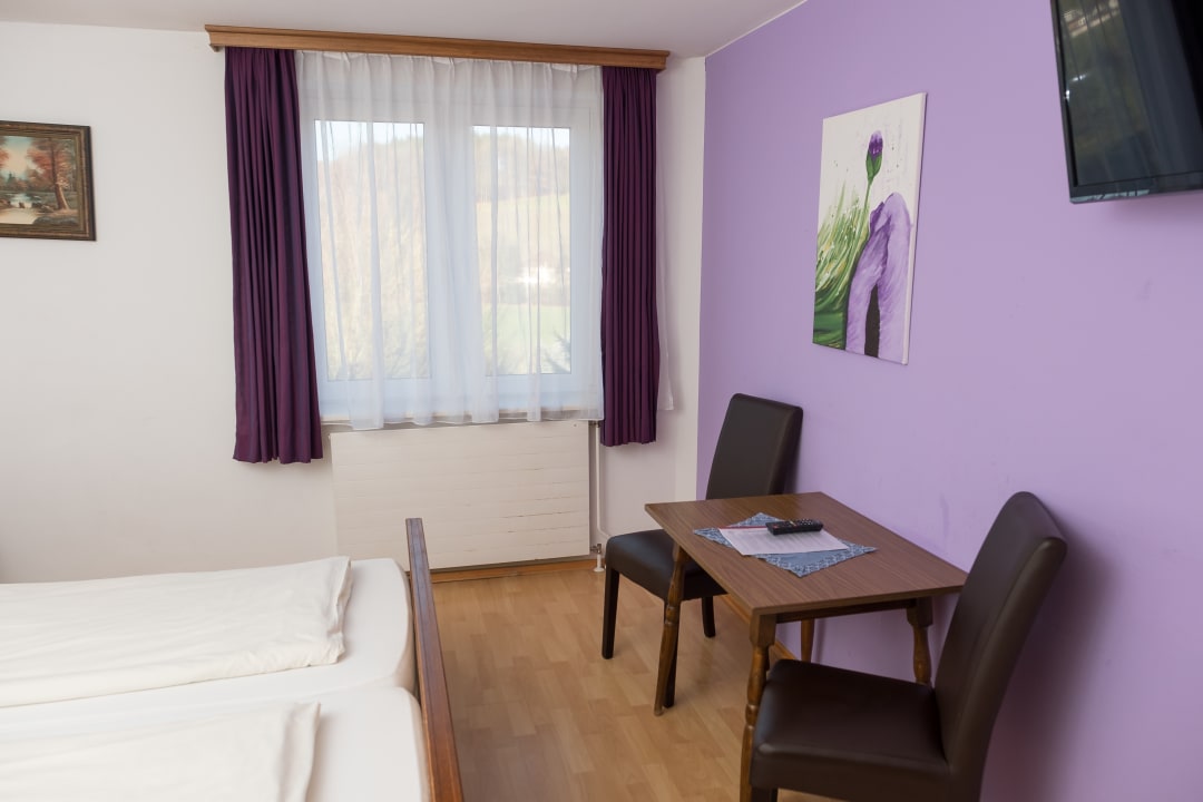Zimmer ROSSLWIRT-Rast