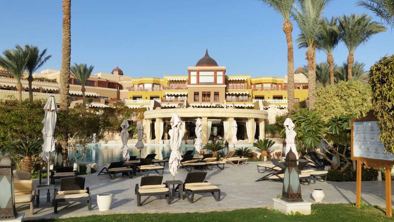 Anlage Makadi Spa - Adults only