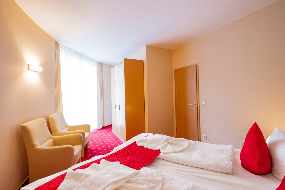 Zimmer SeeHotel Großräschen