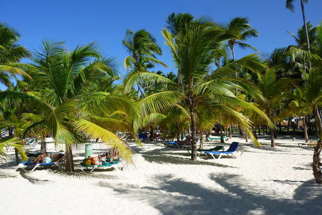 Strand Hotel Riu Bambu