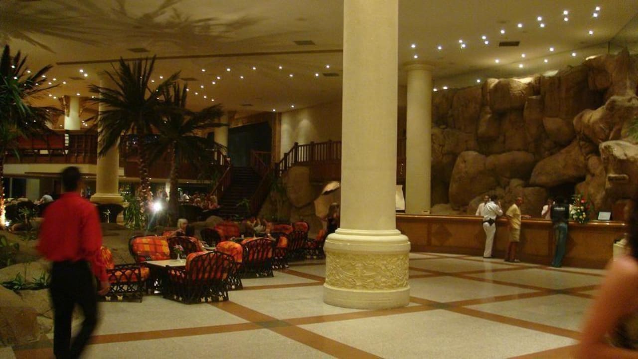 Recepcja V Hotel Sharm El Sheikh