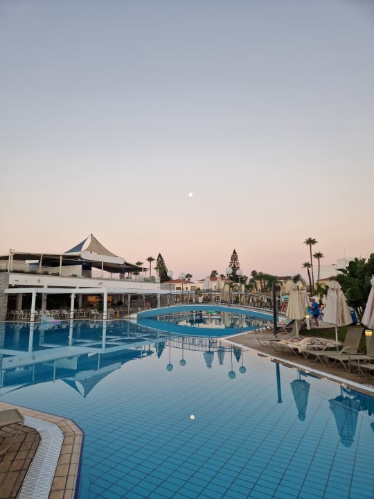 Pool Atlantica Aeneas Resort