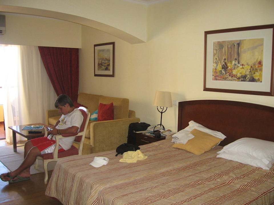 Odpoczynek Hotel Yellow Praia Monte Gordo