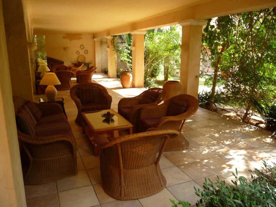 Gemütliche Sitzecke Lago Garden