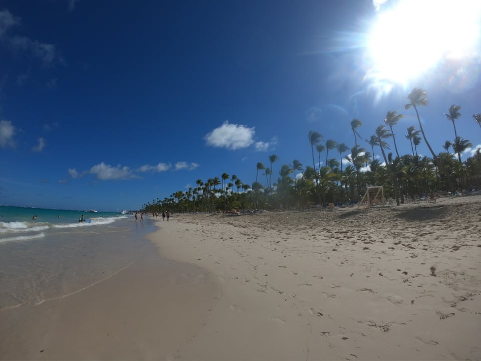 Strand Hotel Riu Bambu