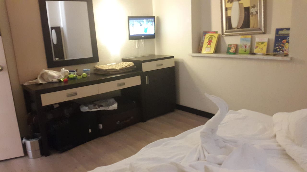 Aysha Aydinbey Famous Resort