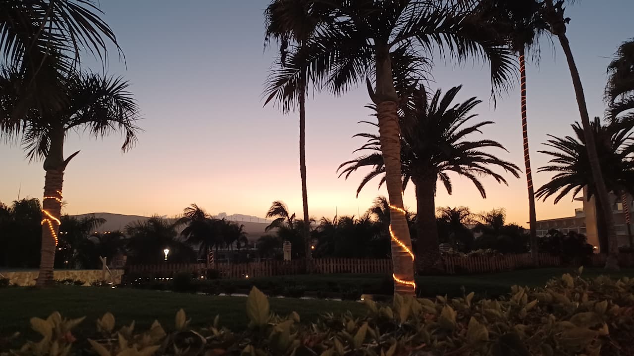 Außenansicht Club Hotel Drago Park