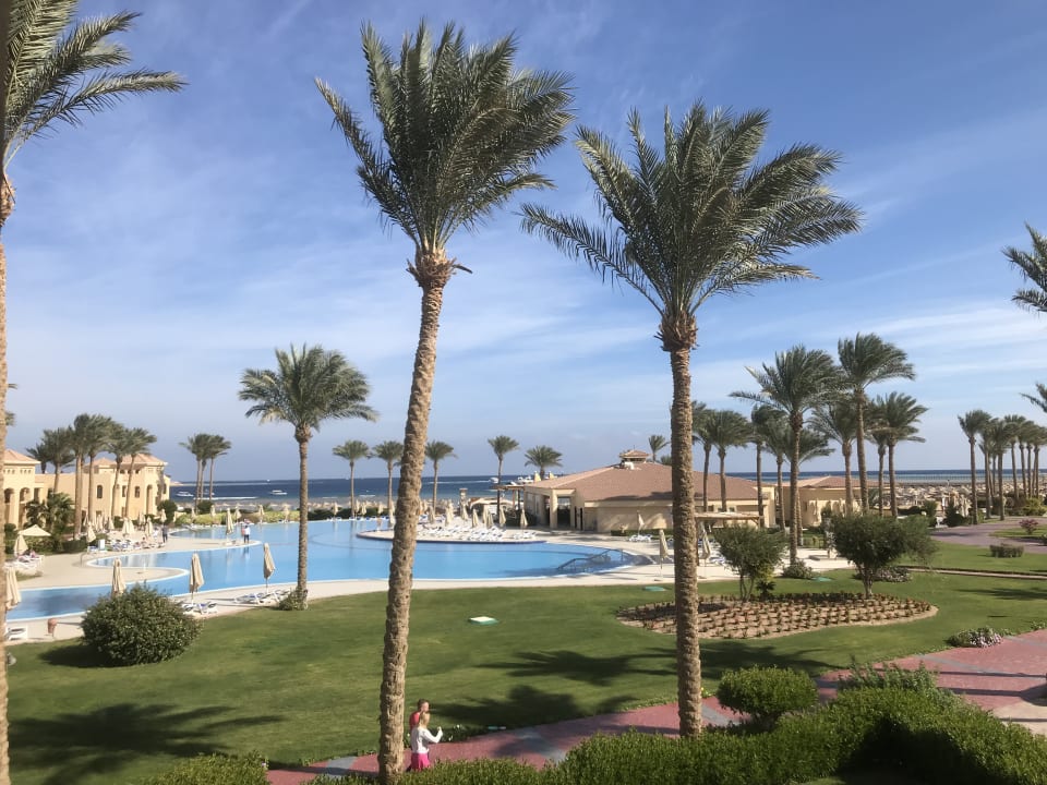 Pool Cleopatra Luxury Resort Makadi Bay