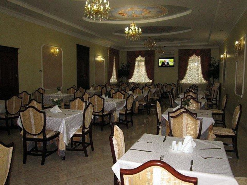 Frühstücks-Restaurant Hotel Kleopatra VIP