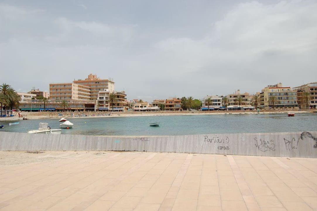 Cala Estancia BQ Apolo Hotel