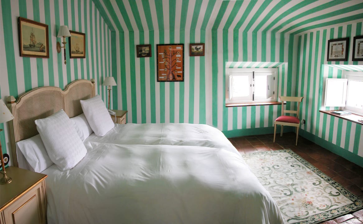 Habitación Rusticae Hotel Casa Palacio Conde de la Corte