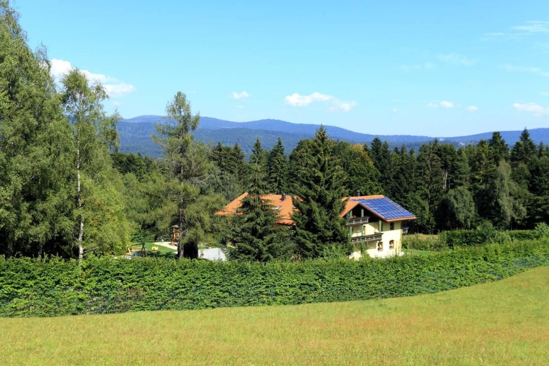 Ferienhaus Landhaus St.Oswald mit Pool Gruppenferienhaus Landhaus St.Oswald