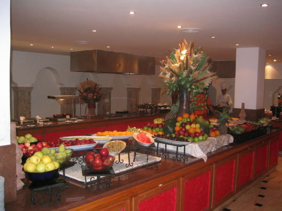 Restaurant / Dome Makadi Palace
