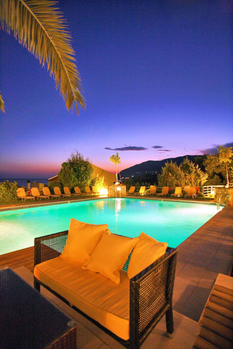 Nice atmosphere Hotel Sandy Bay