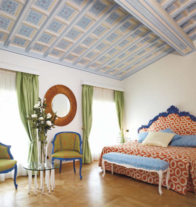 Superior Room - Camera Superior Byblos Art Hotel Villa Amista