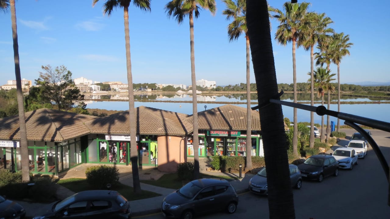 Vom Restaurant Blau Colònia Sant Jordi