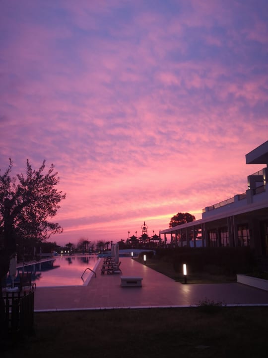 Ausblick Korumar Ephesus Beach & Spa Resort
