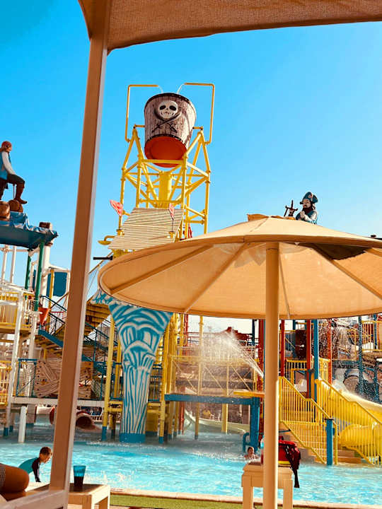Pool Pickalbatros Aqua Park Resort - Hurghada
