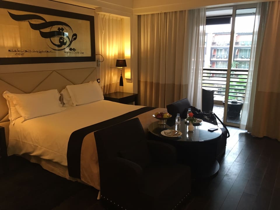 Zimmer Hotel & Ryads Naoura Barriere