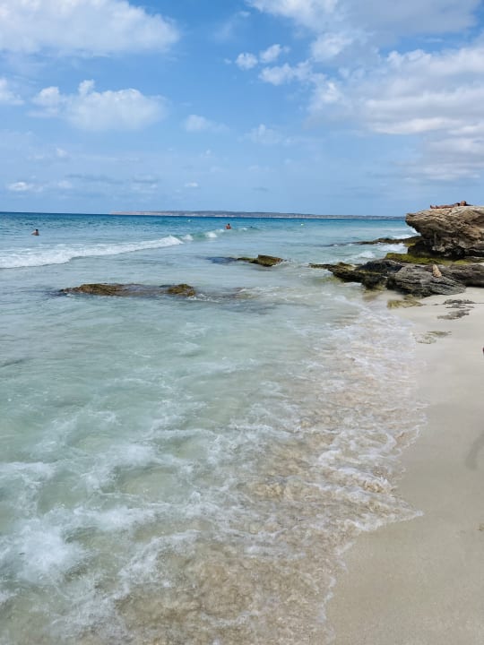 Strand Hotel Riu Palace La Mola