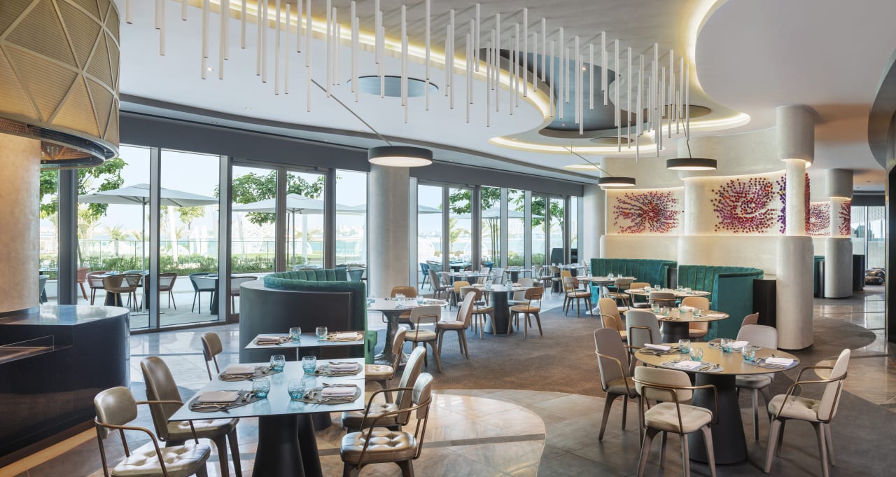 Gastro W Dubai - The Palm