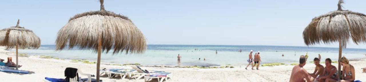 Strand Hotel El Mouradi Djerba Menzel
