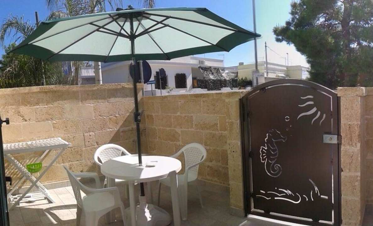 Terrazza Cavalluccio Marino Casa Vacanze Roberto